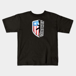 Major Liberty Logo Kids T-Shirt